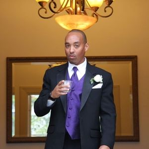 Meet your Posher, Daniel